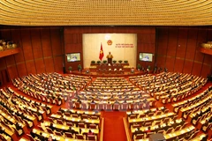 AN : élections du vice-président et de dirigeants de la Justice