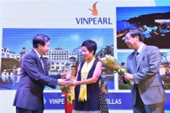 Vinpearl dans le Top 10 du «The Guide Awards 2016» 