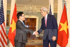 Le Vietnam et les États-Unis promeuvent leur partenariat global