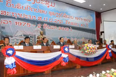 Colloque sur la Campagne de libération du plateau des Boloven au Laos