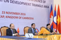 CLV : le Vietnam plaide pour une coopération tripartite accrue