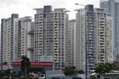 Tableau de l’immobilier de Hô Chi Minh-Ville en 2015
