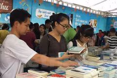 Ouverture de la fête des livres de l'automne 2016