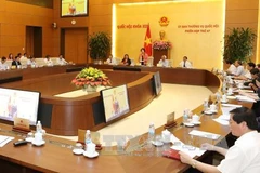 Communiqué de la 47e réunion du Comité permanent de l’AN