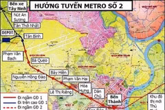 Ho Chi Minh-Ville va accélérer la construction de la ligne de métro N°2