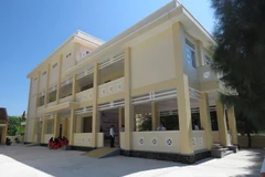 Inauguration du Centre de lutte contre les catastrophes naturelles de Phu Yen