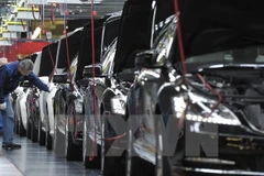 La 6e Foire-expo de l'industrie automobile Chine-ASEAN