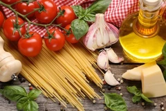 Festival de l'alimentation italienne à Hanoï