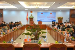 Renforcement de la coopération entre Gia Lai et Stung Treng (Cambodge)