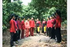 La préservation de la musique de l’ethnie San Diu