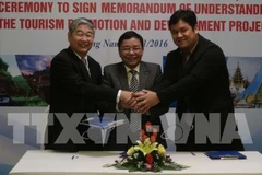 Les entreprises thaïlandaises aident Quang Nam à développer le tourisme