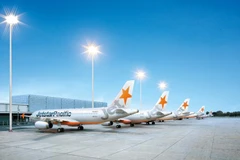 Jetstar Pacific commande 10 avions A320 CEO Sharklet