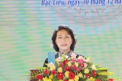 Célébration des 20 ans de la refondation de la province de Bac Liêu