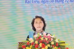 Célébration des 20 ans de la refondation de la province de Bac Liêu