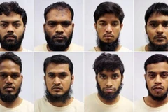 Singapour arrête huit hommes soupçonnés de préparer des attentats terroristes au Bangladesh 
