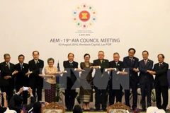 Le Vietnam à la Conférence du Conseil régional de l’investissement de l'ASEAN