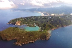 Voyage à Côn Dao 