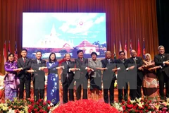 Conférence du Conseil de la Communauté socioculturelle de l’ASEAN au Laos