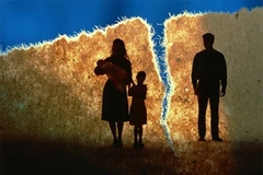 Environ 40% des mariages prennent fin par… un divorce 