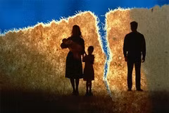 Environ 40% des mariages prennent fin par… un divorce 