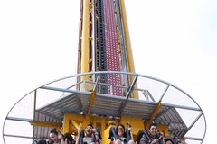 Dà Nang : Inauguration de la plus haute tour de chute libre au Vietnam