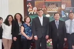 L’Australie renforce la coopération avec les villes du Centre du Vietnam