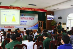 Colloque international Vietnam-Japon sur les antennes et la propagation des ondes