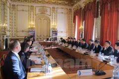 Le 5e Dialogue stratégique Vietnam-Royaume-Uni