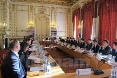 Le 5e Dialogue stratégique Vietnam-Royaume-Uni