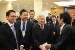 Le Parti et l’Etat "tiennent en haute estime la diaspora vietnamienne"