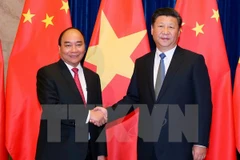 Communiqué conjoint Vietnam-Chine