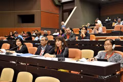 Le Vietnam à un séminaire international sur Jose Marti 