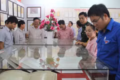 Exposition sur les archipels vietnamiens de Hoàng Sa et de Truong Sa à Quang Nam