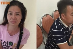 Deux Chinois déferrés en justice pour appropriation frauduleuse de biens