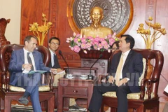 Les entreprises françaises s’intéressent aux projets de transport à Ho Chi Minh-Ville