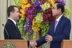 La Thailande et la Russie renforcent leur coopération multiforme
