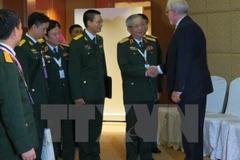 Dialogue de Shangri-La 2016 : le Vietnam est toujours prêt aux dialogues bilatéraux