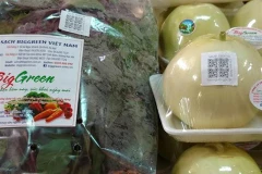 Contrôle de l’origine des aliments par smartphone