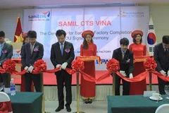 Samil CTS inaugure son usine et son centre de R&D au Vietnam