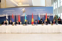 L'ALE Vietnam-Union économique eurasiatique entrera en vigueur en octobre