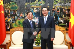 Vietnam et Chine coopèrent dans la lutte contre la criminalité