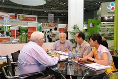 L’Italie, pays d’honneur au Vietnam Foodexpo 2016