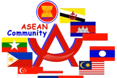 De hauts officiels de l'ASEAN se réunissent à Vientiane