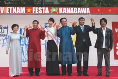 Bientôt la 2e fête du Vietnam à Kanagawa (Japon)