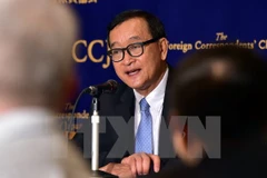 Cambodge : mandat d’arrêt contre le chef de l’opposition