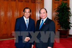 Pour une coopération plus efficace entre le Vietnam et le Laos