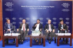 Le Forum économique mondial lancera le Conseil des affaires de l'ASEAN
