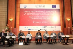 Potentialités de coopération UE-Vietnam dans les sciences et technologies