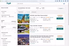 Lancement d'un site d'e-tourisme du Vietnam