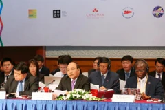 Ouverture du Forum annuel des entreprises Vietnam 2016
